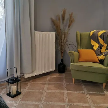 Διαμέρισμα Tarkabarka Apartman Zalakaros