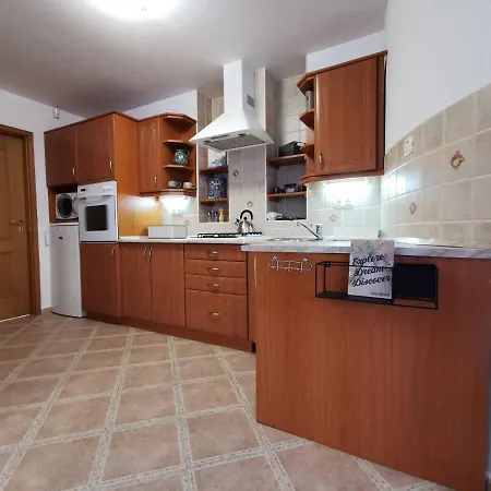 Διαμέρισμα Tarkabarka Apartman Zalakaros