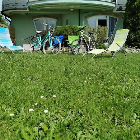 Tarkabarka Apartman * Zalakaros