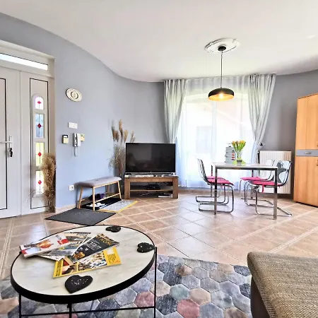 Διαμέρισμα Tarkabarka Apartman Zalakaros