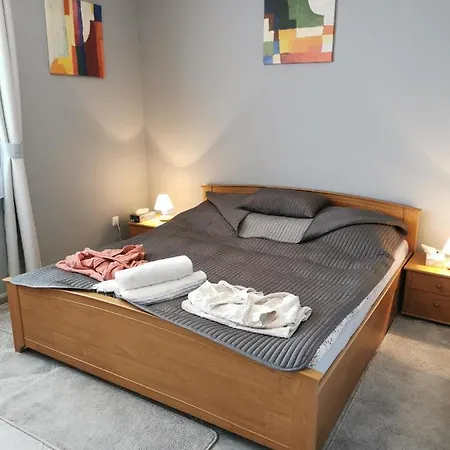 Tarkabarka Apartman