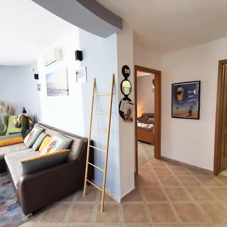 Tarkabarka Apartman Διαμέρισμα