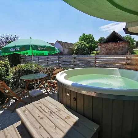 Tarkabarka Apartman Zalakaros