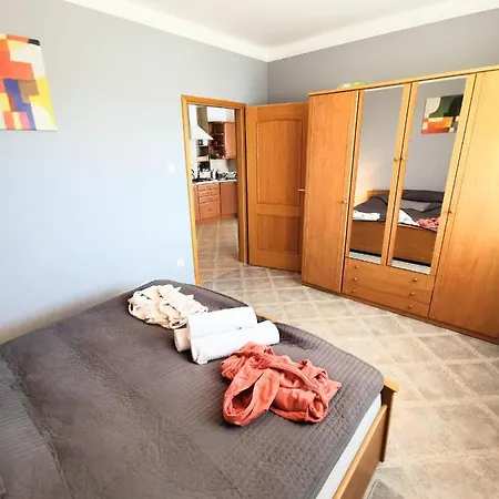 Tarkabarka Apartman *