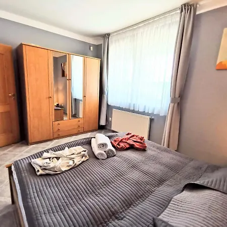 Διαμέρισμα Tarkabarka Apartman